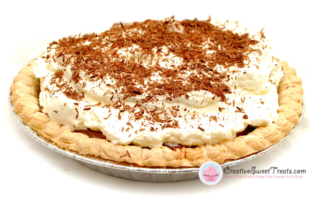 Chocolate Cream Pie