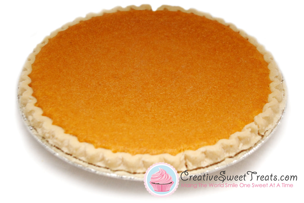 Pumpkin Pie