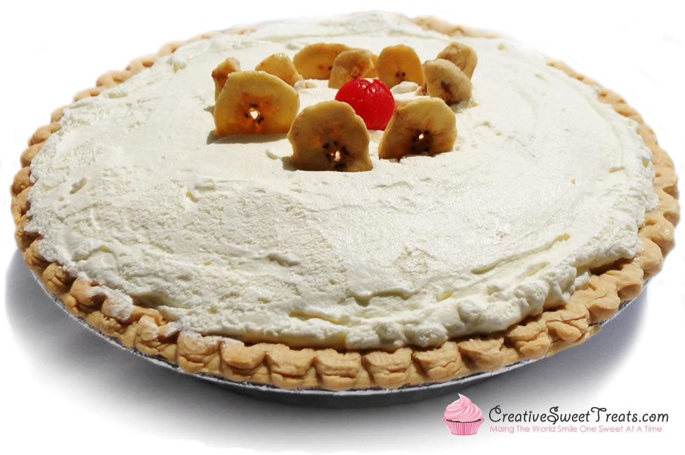 Banana Cream Pie