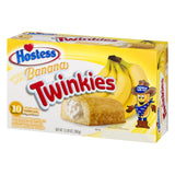 Chocolate Dipped Banana Flavored Twinkies Delivered