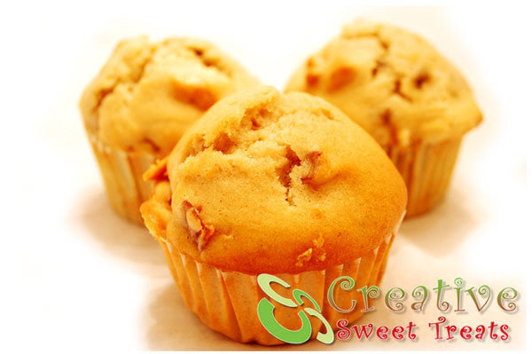 Banana Walnut Muffins Delivered