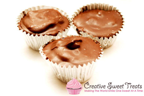 Chocolate Cashew Cups Delivered