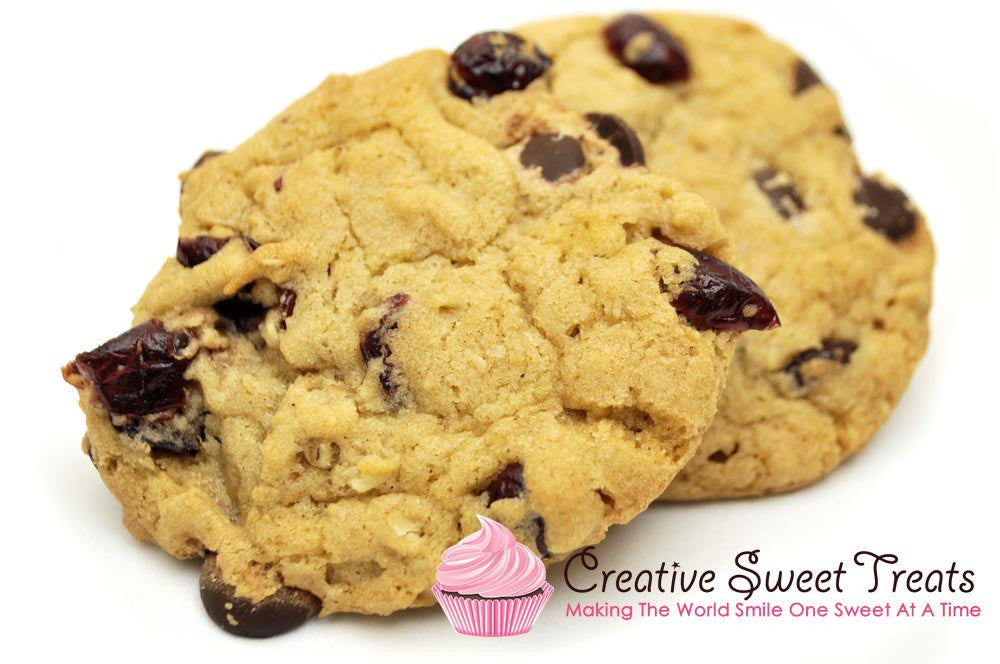 Chocolate Chip Cranberry Cookies Delivered