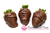 Chocolate Covered Strawberries Delivered