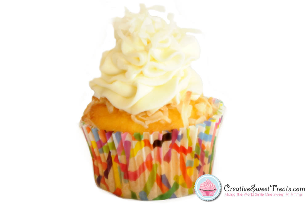 Coconut Cupcakes