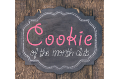 Cookie of The Month Club
