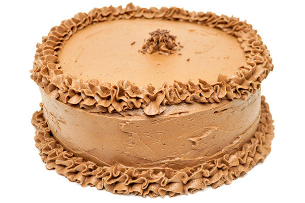 Double Chocolate Cake