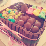Easter KitKat Cake