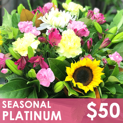 Flowers - Seasonal Platinum - St. Louis, MO Floral Delivery