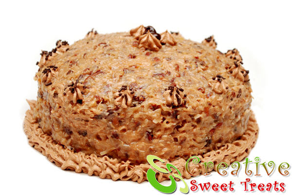 German Chocolate Cake