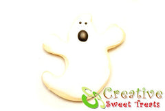 Ghost Sugar Cookies Delivered