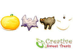 Halloween Sugar Cookies Delivered