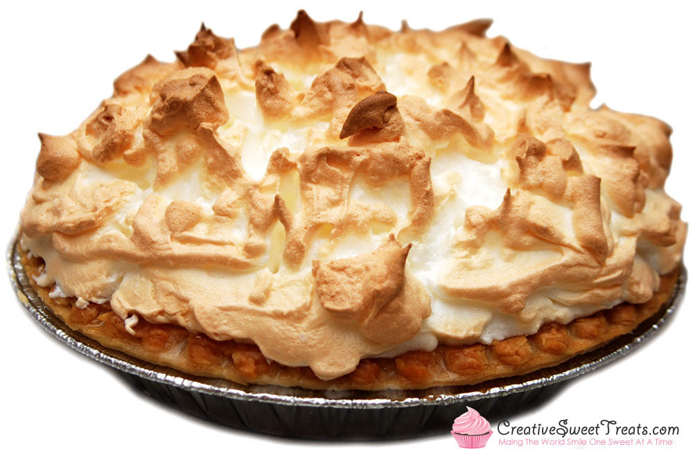 Lemon Meringue Pie