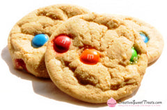 M&M Cookies Delivered