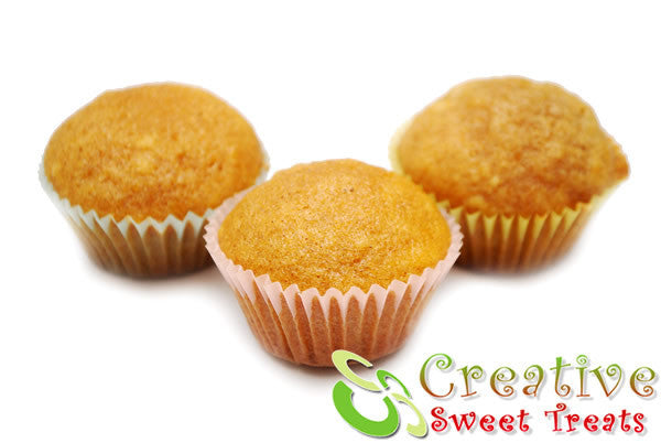 Miniature Pumpkin Muffins Delivered