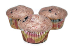Mixed Berry Muffins Delivered
