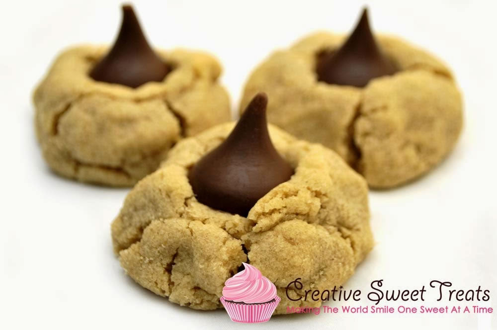 Peanut Butter Blossom Cookies Delivered