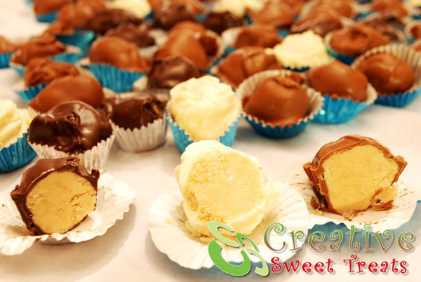 Peanut Butter Bon Bons Delivered