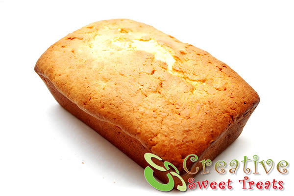 Pineapple Pound Cake Delivered