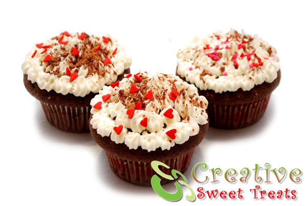 Valentine's Cupcakes