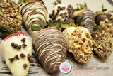 Chocolate Covered Strawberries Delivered