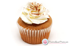 Cinnamon Cupcakes
