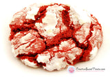 Red Velvet Cookies Delivered