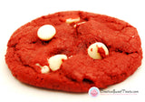 Red Velvet Cookies Delivered