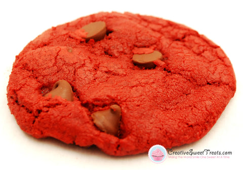 Red Velvet Cookies Delivered Nationwide | Creative Sweet Treats