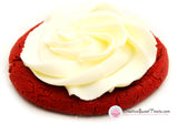 Red Velvet Cookies Delivered