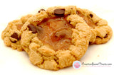 Salted Carmel Chocolate Chip Cookies Delivered
