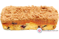 Blueberry Coffee Cake Delivered