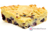 Blueberry Gooey Butter Cake Delivered