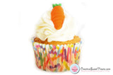 Carrot Cupcakes