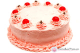 Cherry Chocolate Chip Cake