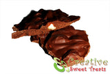 Chocolate Almond Bark Delivered (1lb.)
