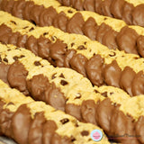 Chocolate Covered Chocolate Chip Cookies Delivered