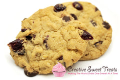 Chocolate Chip Cranberry Cookies Delivered