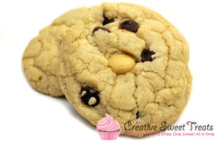 Chocolate Chip Cookies with Macadamia Nuts Delivered