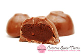 Chocolate Covered Amaretto Truffles Delivered