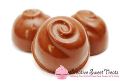 Chocolate Covered Amaretto Truffles Delivered