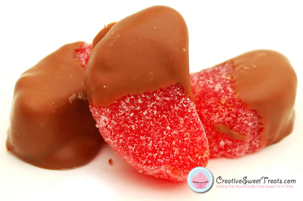 Chocolate Covered Cherry Candy Delivered