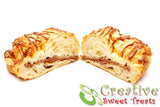 Mini Chocolate Croissants Delivered