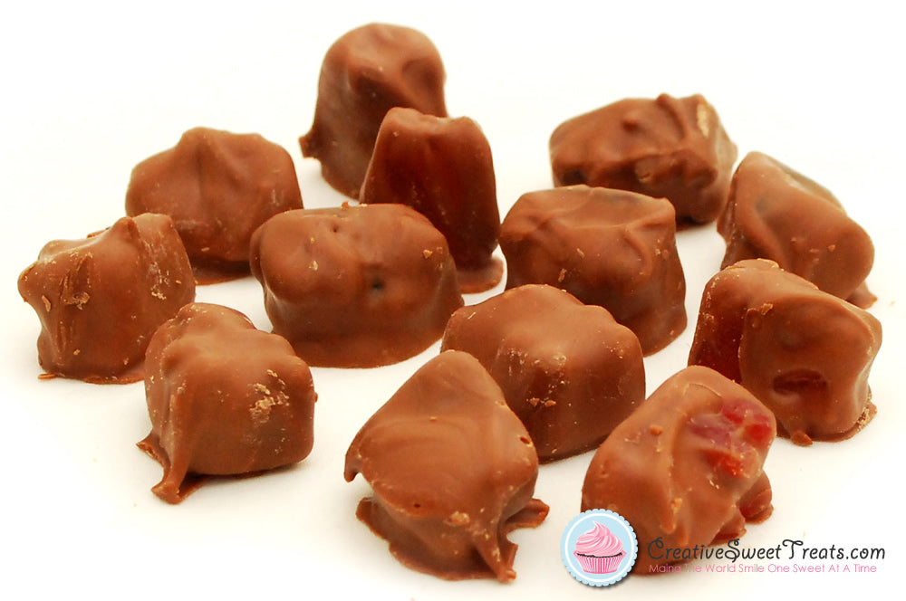 Chocolate Dipped Gummy Bears Delivered