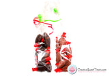 Chocolate Covered Large Red Swedish Fish Delivered