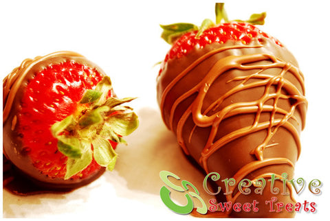 Chocolate Covered Strawberries Delivered in St. Louis, Missouri