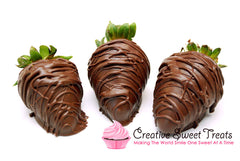 Chocolate Covered Strawberries Delivered