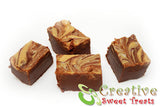 Chocolate Peanut Butter Fudge Delivered (1.5lb/24oz)