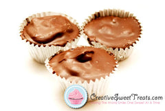 Chocolate Covered Peanut Cups Delivered