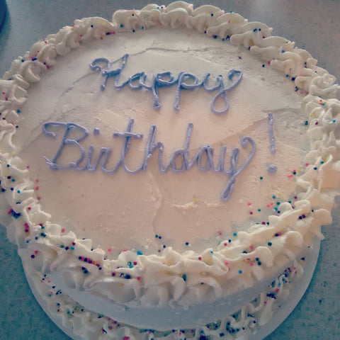 Design A Cake